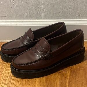 Chunky Loafers